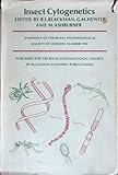 Insect cytogenetics