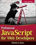 Professional JavaScript for Web developers