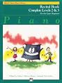 Alfred's Basic Piano Course Recital Book (Alfred's Basic Piano Library)