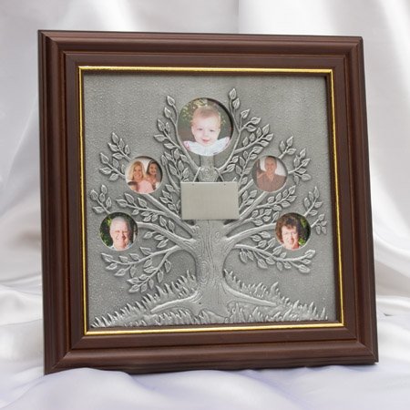 Family Tree Picture Frame