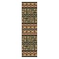 Stainmaster® Wide Ruins Southwestern Rug - Autumn Forest (21"x78" Runner)