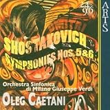｜Shostakovich: Symphonies Nos. 5 & 6