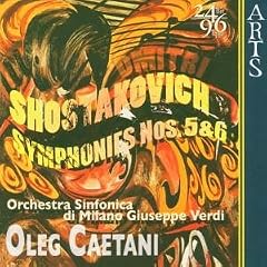 Shostakovich - Symphonies Nos 5 and 6