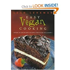 Easy Vegan Cooking: Over 350 Delicious Recipes for Every Occasion