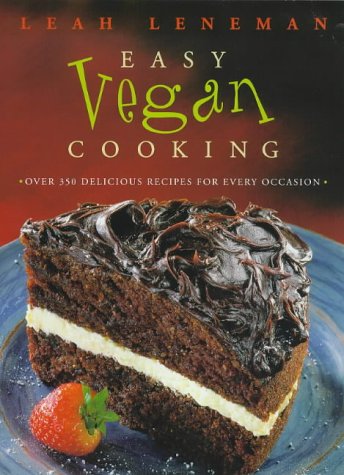 City Travel Guides Discounted  Books : Easy Vegan Cooking: Over 350 Delicious Recipes for Every Occasion