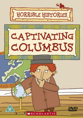 HORRIBLE HISTORIES : CAPTIVATI