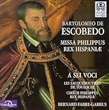Missa Philppus Rex Hispaniae