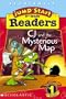 CJ and the Mysterious Map (JumpStart 2nd Grade Readers)
