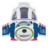 Disney Toy Story Boombox - White (TS500B)