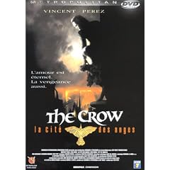 The Crow: City of Angels [Region 2]