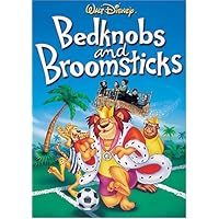 Bedknobs and Broomsticks (30th Anniversary Edition) (1971)