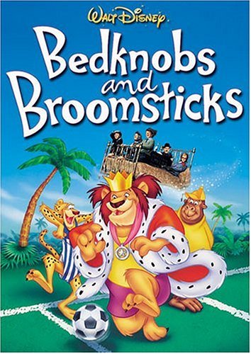 Review of Bedknobs and Broomsticks Online
