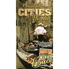 Beautiful Cities: Venice [VHS]