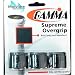 Sporting Goods : Gamma Supreme Tennis OverGrip (3 pack) Color: Black
