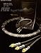High-end Audiophile Rca Component Cable Video From Jib 6ft