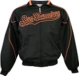 San Francisco Giants Toddler Elevation Premier Jacket