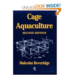 Cage Aquaculture (Fishing News Books)