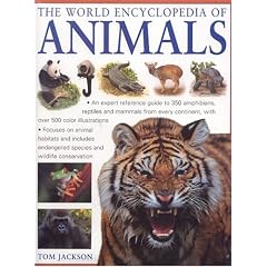 The World Encyclopedia of Animals