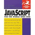 Javascript for the World Wide Web (Visual QuickStart Guide)