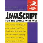 Click here to buy Javascript for the World Wide Web (Visual QuickStart Guide) by Ted Gesing and Jeremy Schneider.