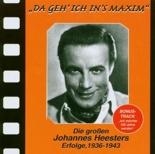 Produkt-Bild: Da geh' ich in's Maxim