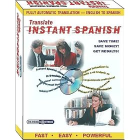 Instant Spanish Translator