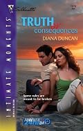 Truth or Consequences (Silhouette Intimate Moments) (Silhouette Intimate Moments)