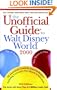 Unofficial Guide to Walt Disney World 2000