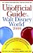 Unofficial Guide to Walt Disney World 2000 (Paperback)