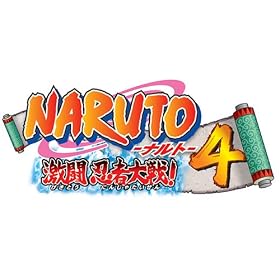 NARUTO-ナルト-激闘忍者大戦!4