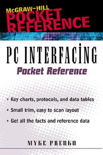 pc interfacing pocket reference