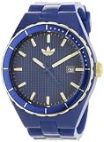 Adidas Men`s ADH2068 Navy Cambridge Analog Watch