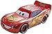 Disney Pixar Cars Road Repair Lightning McQueen Vehicle