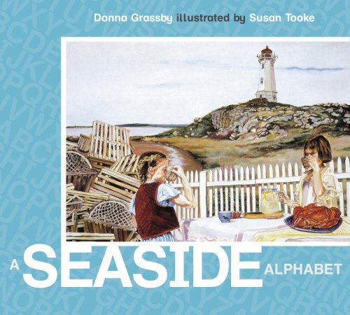 A Seaside Alphabet (ABC Our Country)