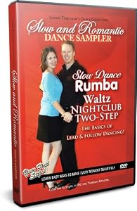 Slow and Romantic Dance Sampler (Shawn Trautman's Dance Collection)