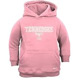 Nike Tennessee Volunteers Pink Youth Pullover Hoody Sweatshirt