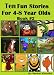 10 Fun Stories for 4-8 Year Olds (Perfect for Bedtime & Young Readers) Imagination Series Book #2