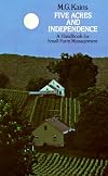 Five Acres and Independence
