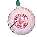 Kurt Adler MB0007RSX Boston Red Sox Light Set, 10 Light