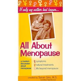 All About Menopause [VHS]