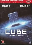 Revue Seven 7  / Cube / Cube² : Hypercube - Coffret 2 DVD