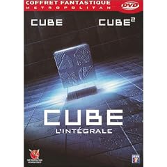 Cube / Cube� : Hypercube - Coffret 2 DVD