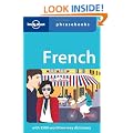 French Phrasebook (Lonely Planet Phrasebook)