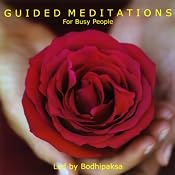 Guided Meditations for Busy People | [Bodhipaksa]