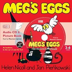 Meg's Eggs (BBC Audio)