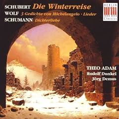 Schubert/Wolf/Schumann: Lieder