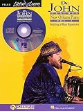 Dr. John Teaches New Orleans Piano: Building a Blues Repertoire