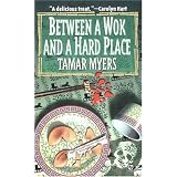Between a Wok and a Hard Place (Pennsylvania Dutch Mystery)