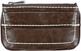 Fossil Coin Purse - Torino Zip Coin (Color: Brown)