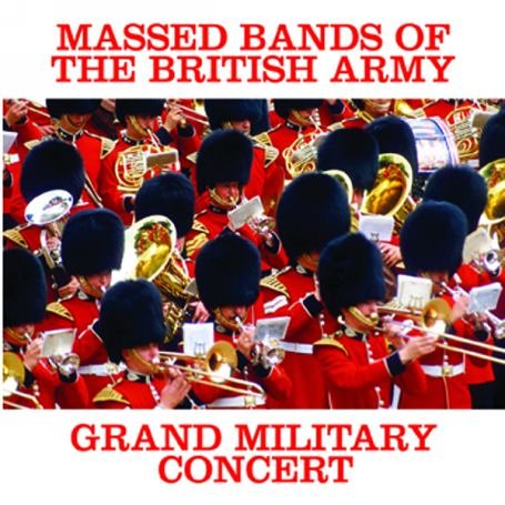 CD-Charts  Music : Grand Military Concert